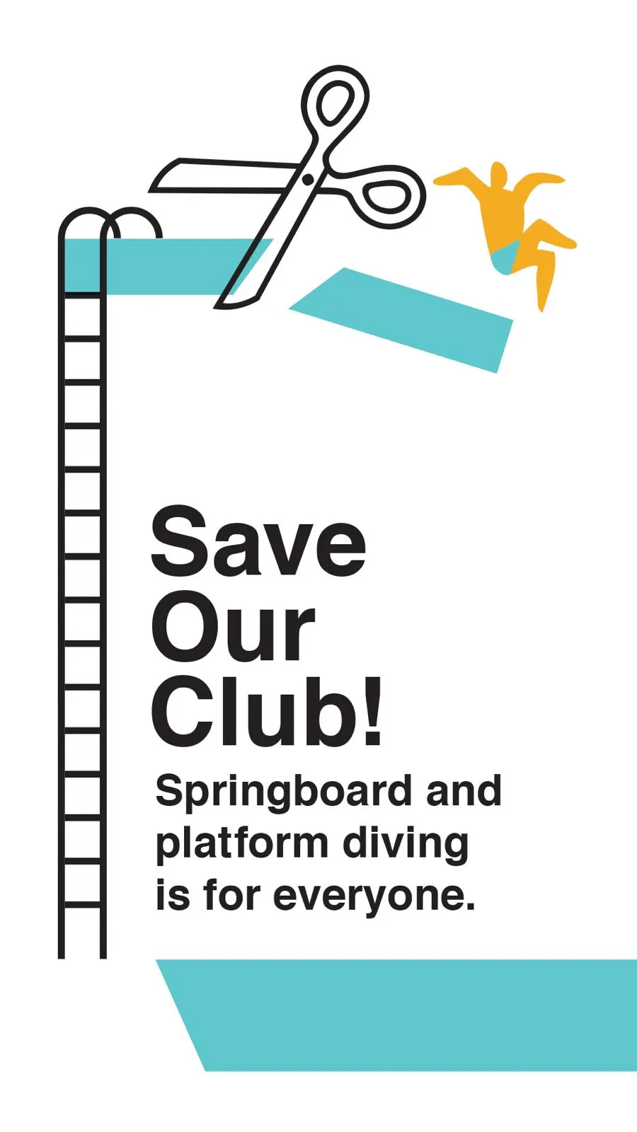 Small social media poster