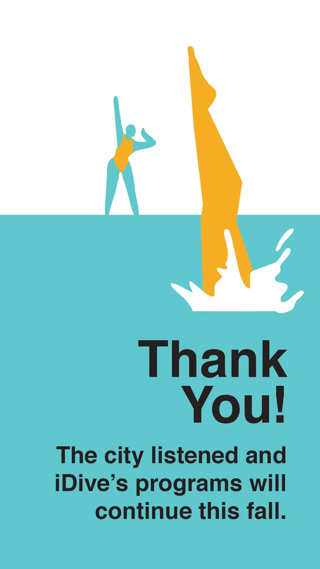 Social media success post image, landscape